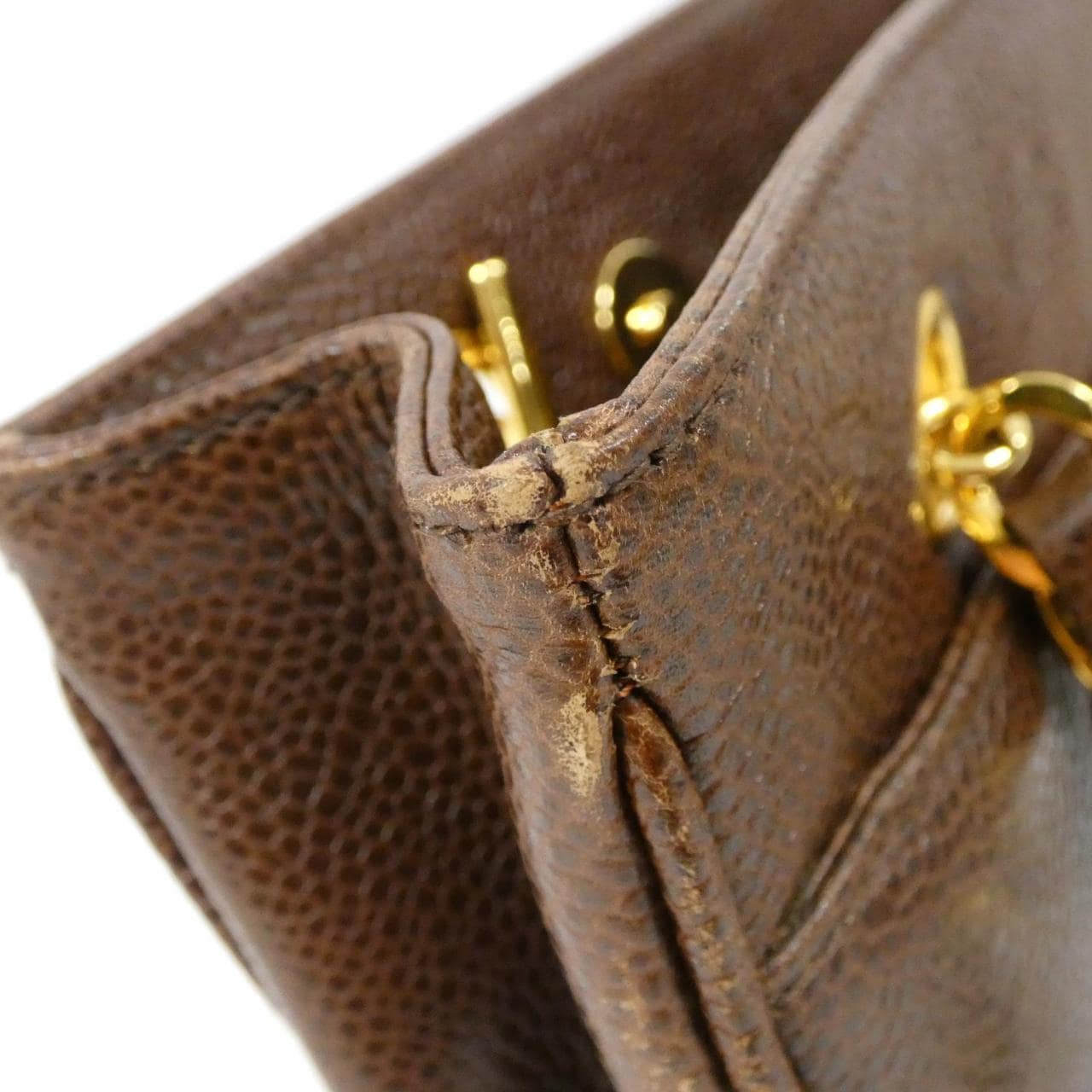 【ヴィンテージ】シャネル 03682 ショルダーバッグ