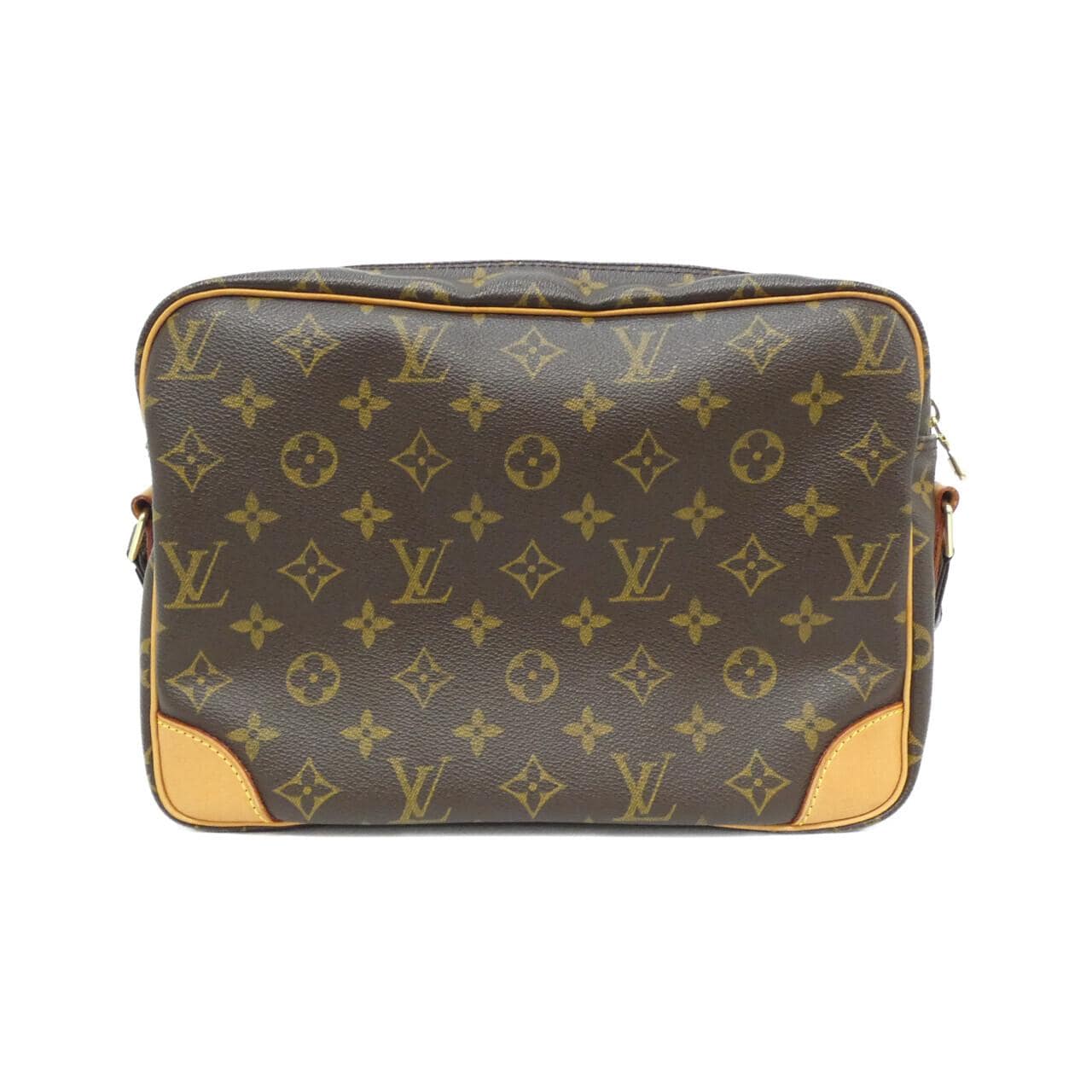 ルイヴィトン モノグラム ナイル M45244 ショルダーバッグ