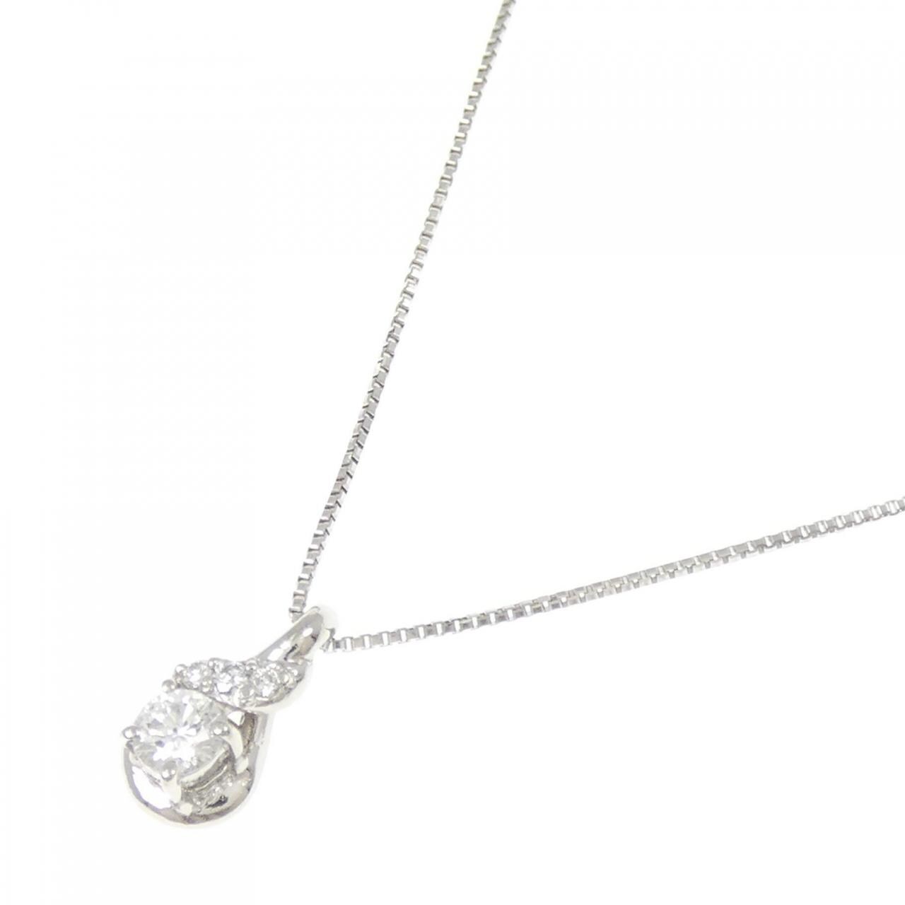 PT900/PT850钻石项链 0.13CT