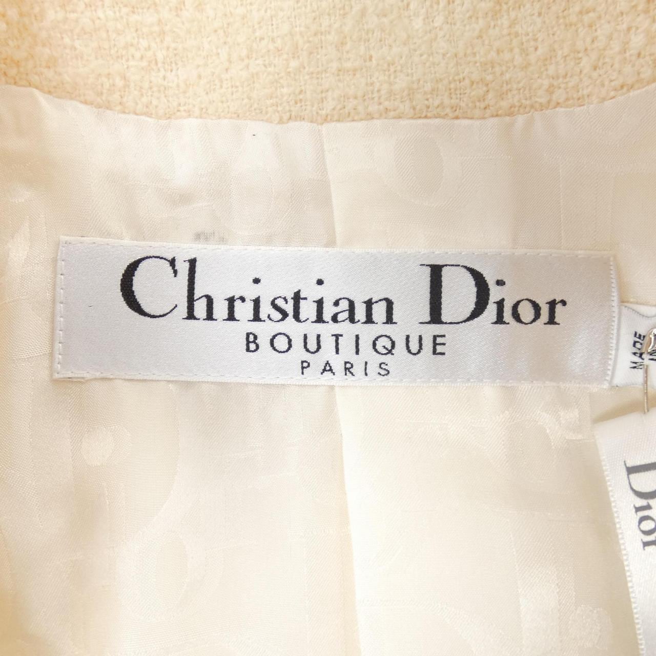 クリスチャンディオール CHRISTIAN DIOR 7E12022552 ジャケット