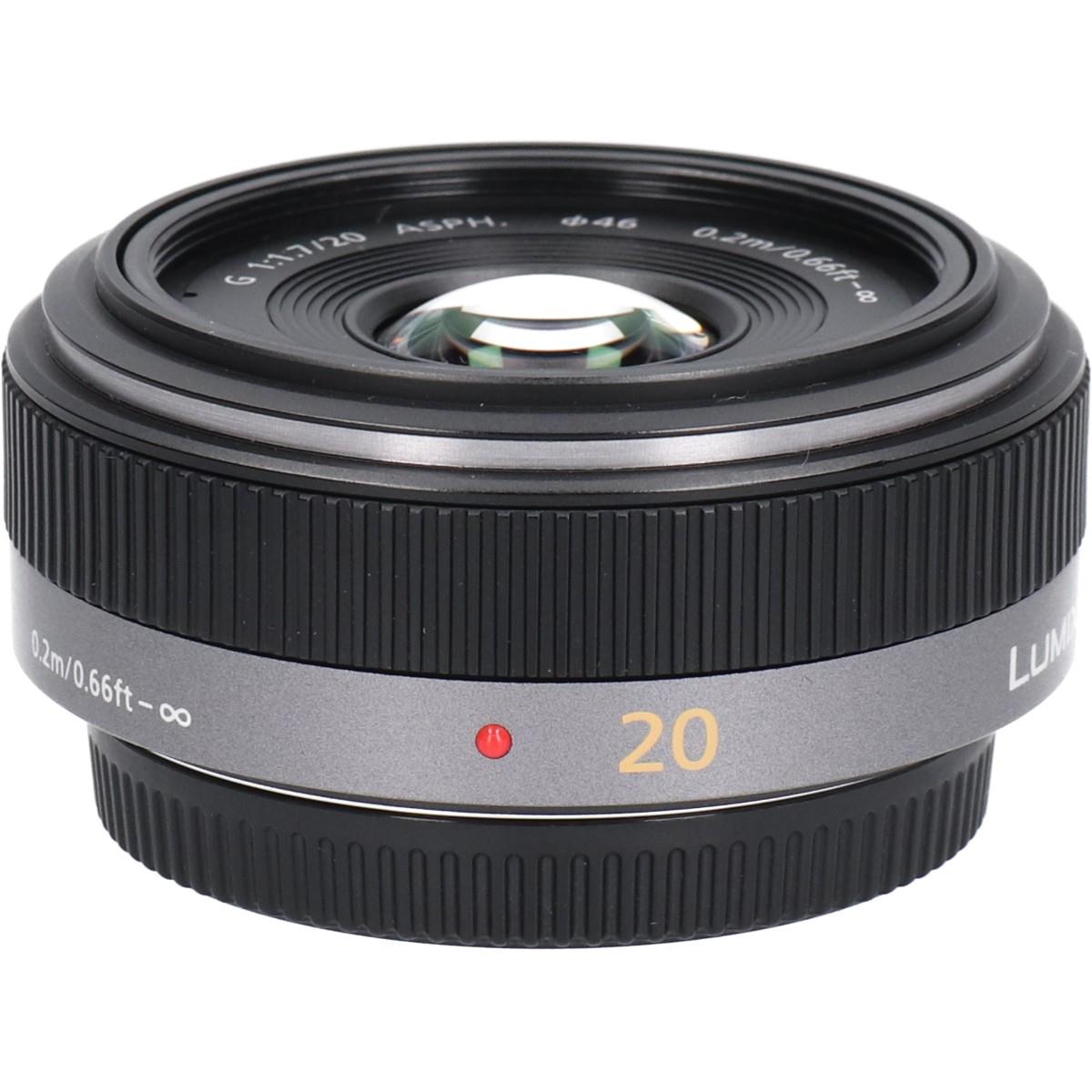 Ｇ２０ｍｍ　Ｆ１．７（Ｈ－Ｈ０２０）