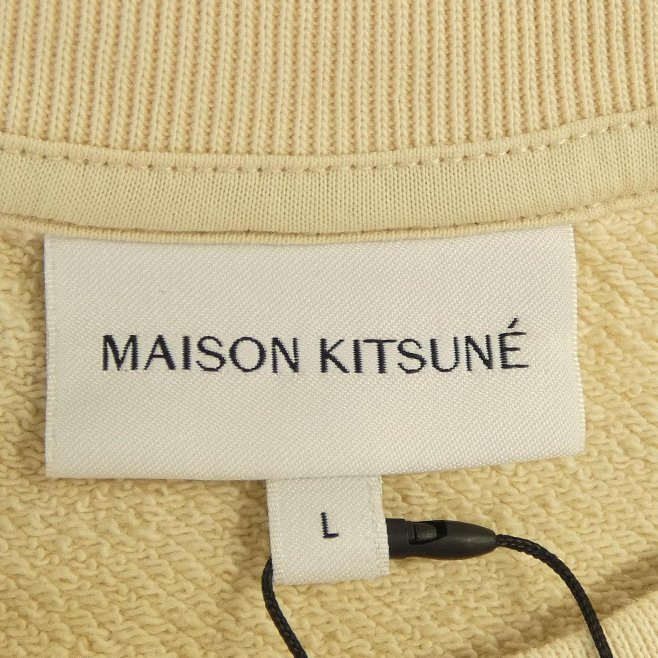 メゾンキツネ MAISON KITSUNE MM00304KM0001 スウェット