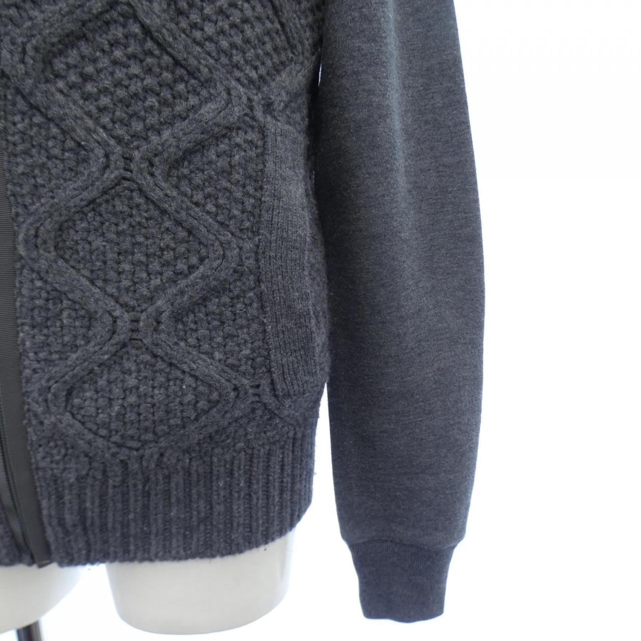 サカイ SACAI パーカー