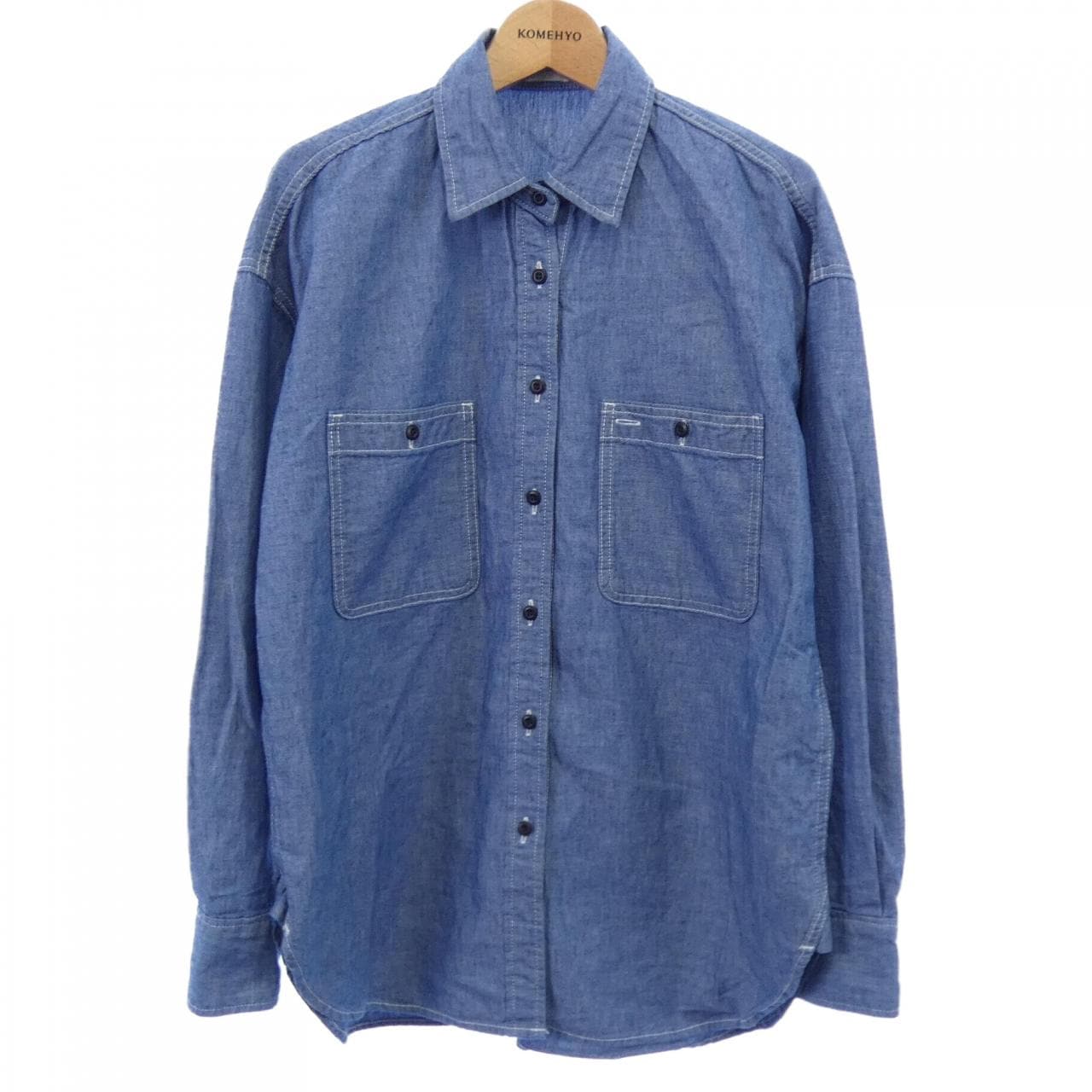 バーンヤードストーム BARNYARDSTORM シャツ