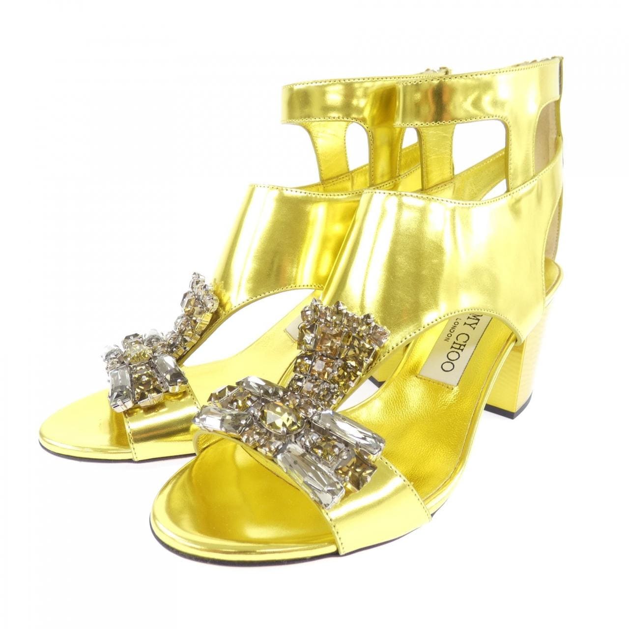 ジミーチュウ JIMMY CHOO サンダル