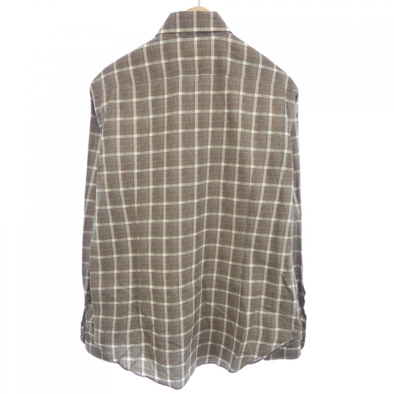 エンメテエンネ EMME TE ENNE シャツ