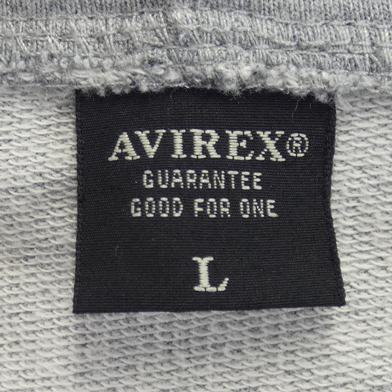 アヴィレックス AVIREX パーカー