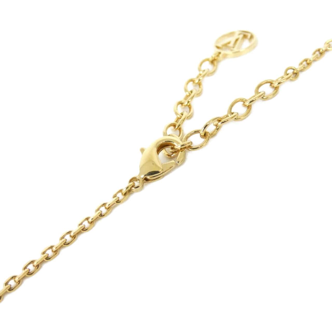 ルイヴィトン ネックレス ロゴマニア M68074 ネックレス