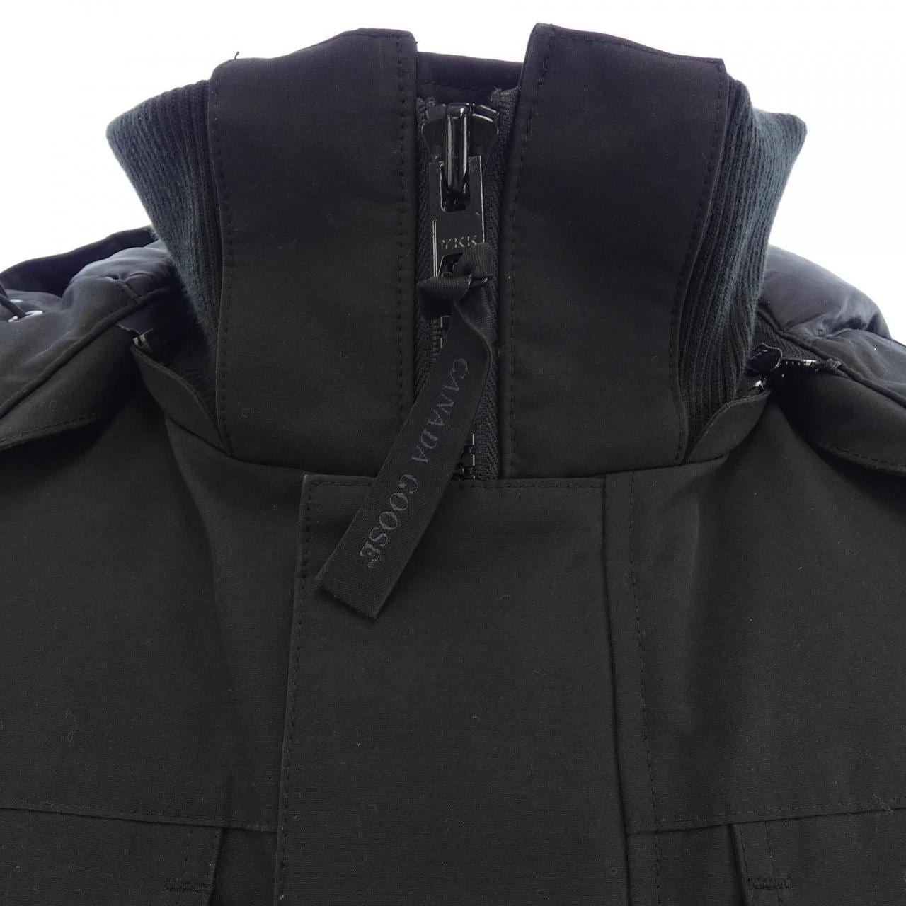 カナダグース CANADA GOOSE BLACK LABEL 4550MB MAITLAND メイトランド ダウンジャケット