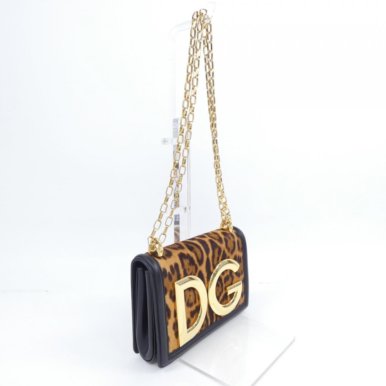 ドルチェアンドガッバーナ DOLCE&GABBANA DG GIRLS BAG