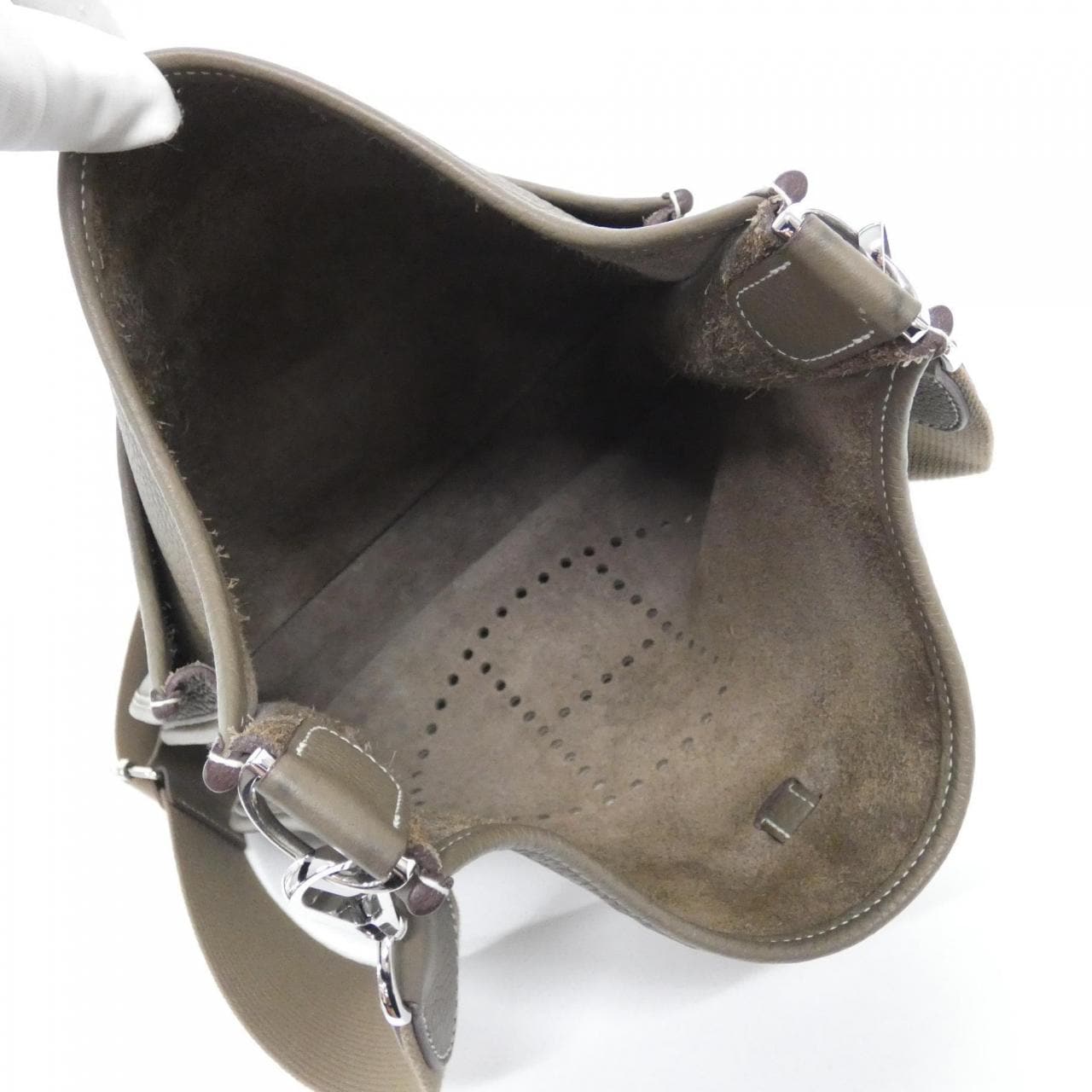 エルメス エヴリン3 PM 056277CK ショルダーバッグ