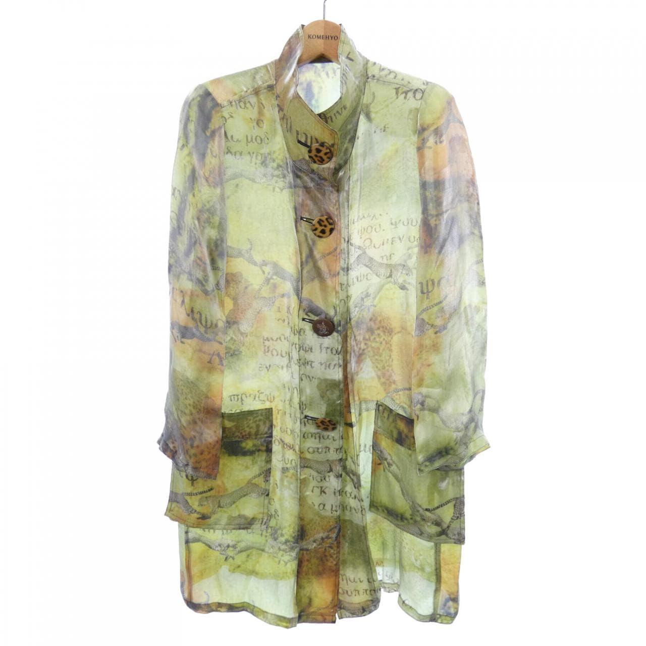 義大利伊太利屋128092-1H襯衫