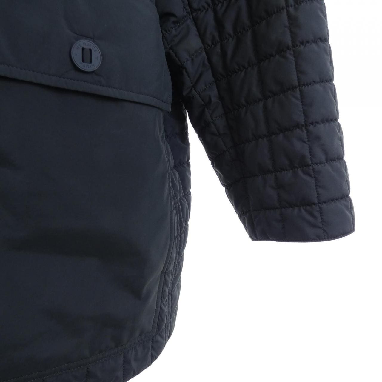 エルメス HERMES クルードセル カルトゥッシュ 5H0158DQ コート