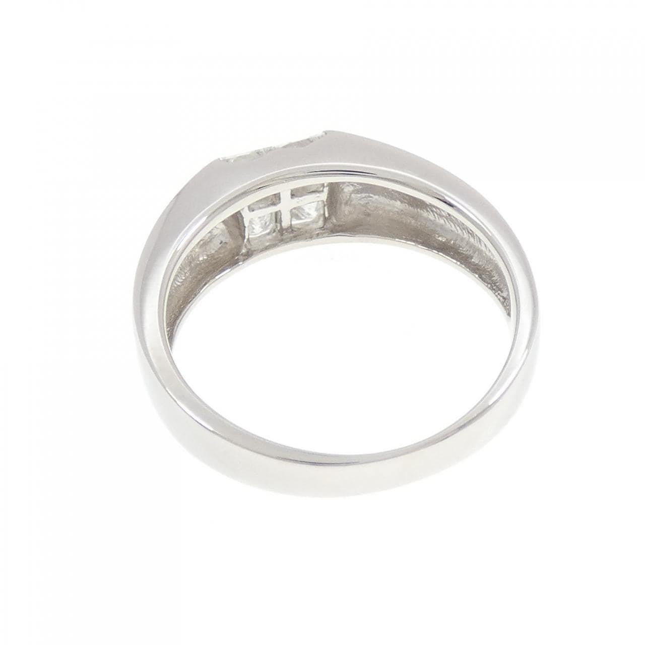 PT900 ダイヤモンド リング 0.50CT