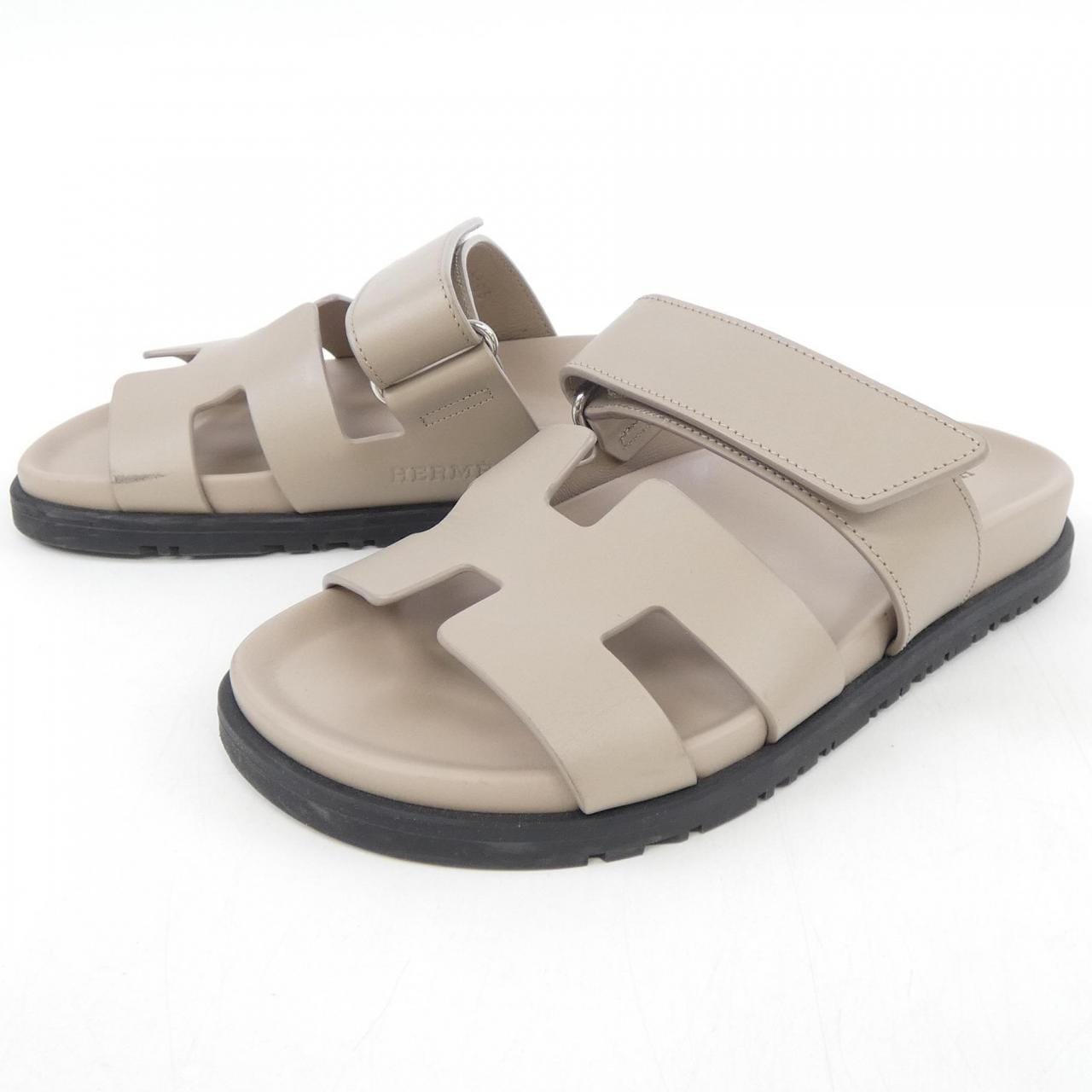 エルメス HERMES シプレ CHYPRE テクノサンダル 222299Z サンダル