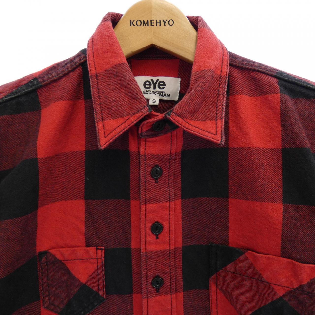 アイジュンヤワタナベ eye JUNYA WATANABE WB-B901 シャツ