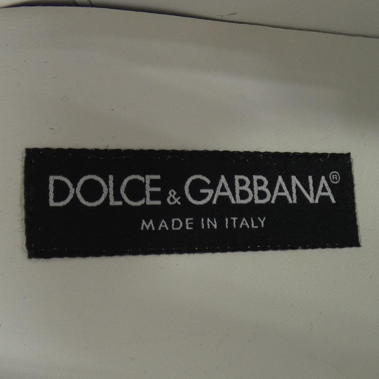 ドルチェアンドガッバーナ DOLCE&GABBANA CS2036AY593 スニーカー