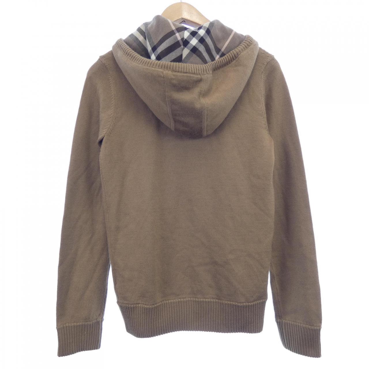 バーバリーブルーレーベル BURBERRY BLUE LABEL パーカー