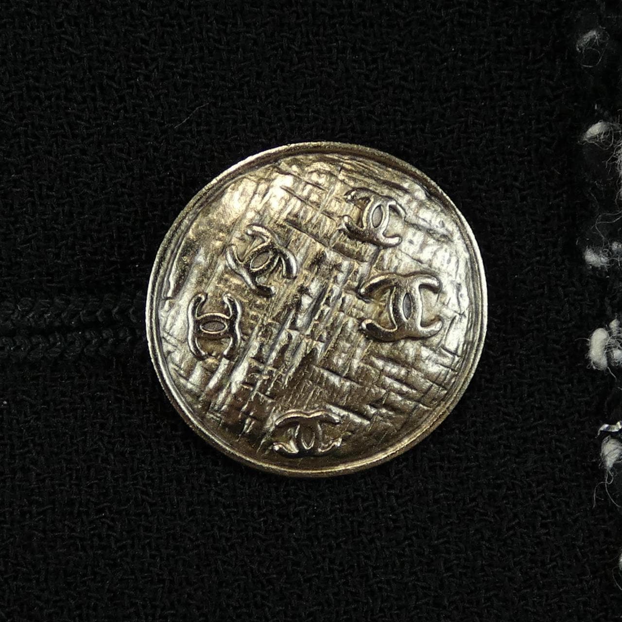 【ヴィンテージ】シャネル CHANEL プラダを着た悪魔 P24952V12963 05C ジャケット