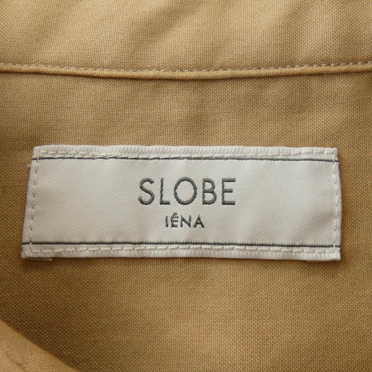 イエナ IENA シャツ