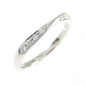 PT1000 ダイヤモンド リング 0.10CT