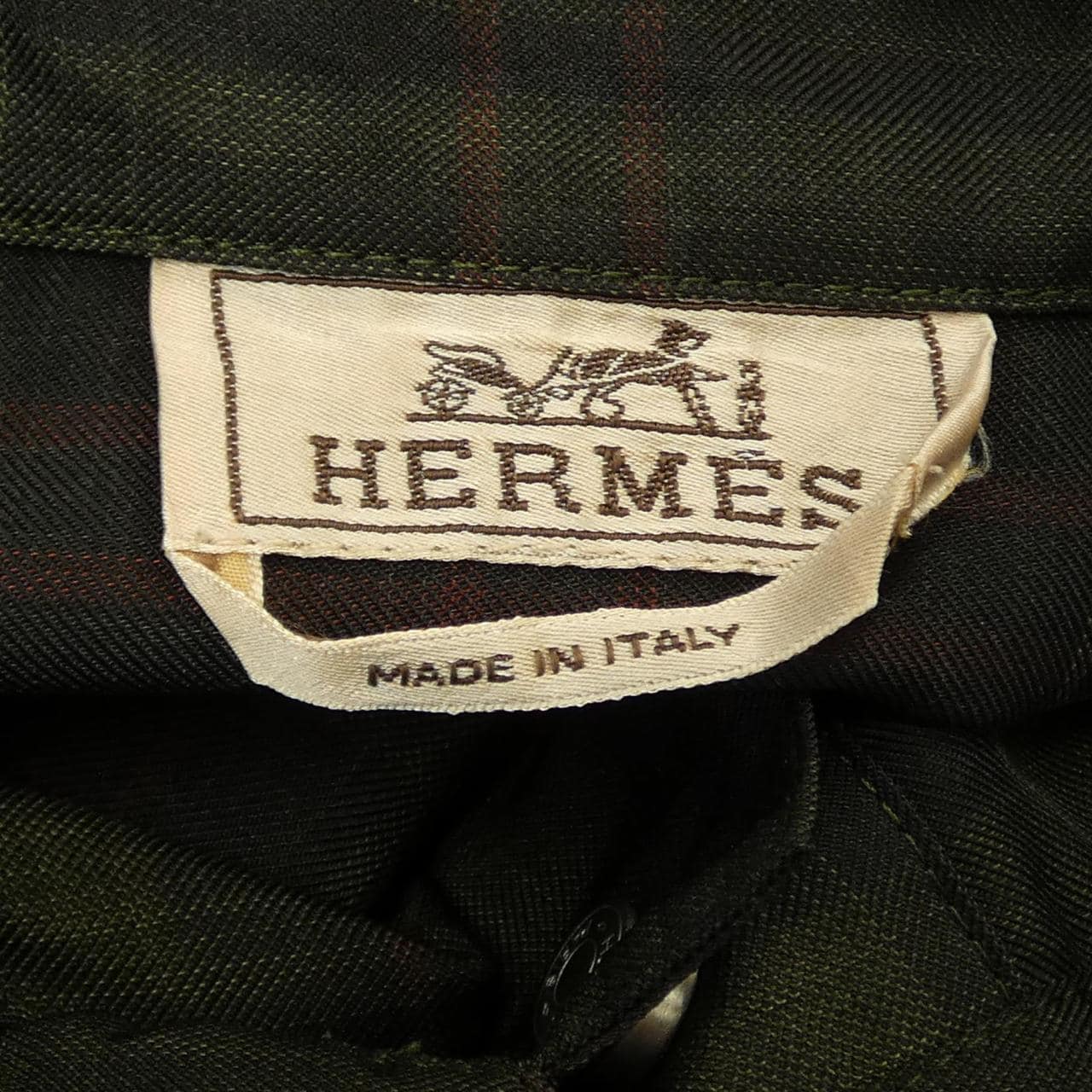 エルメス HERMES *31-5519 トップス