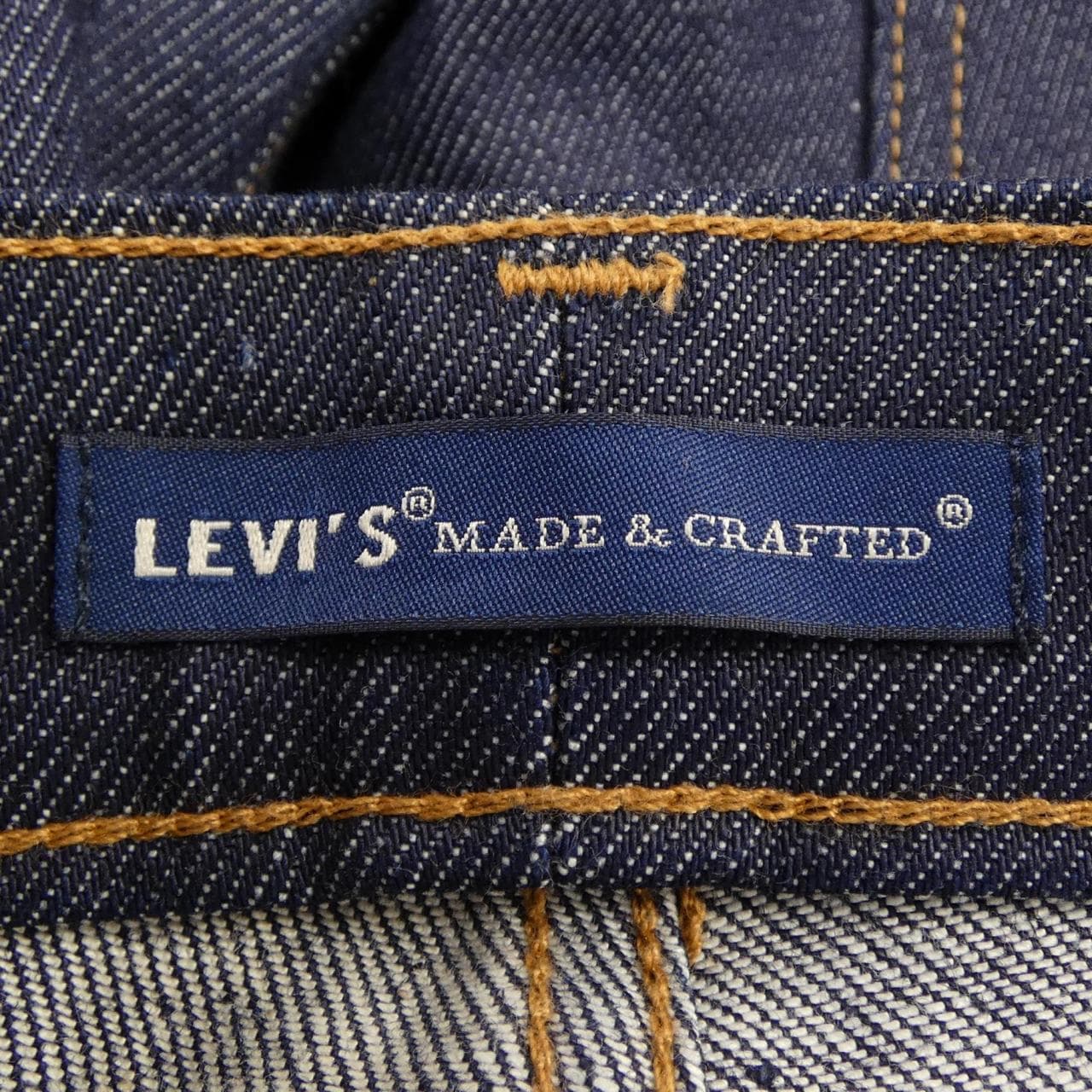 リーバイス LEVI'S MADE&CRAFTED ジーンズ