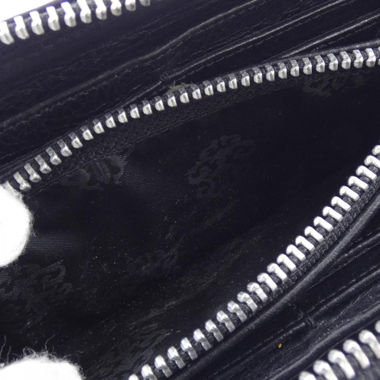 クロムハーツ CHROME HEARTS RC F ZP2 W/TRM FILI PL 2246 304 0632 0900 WALLET