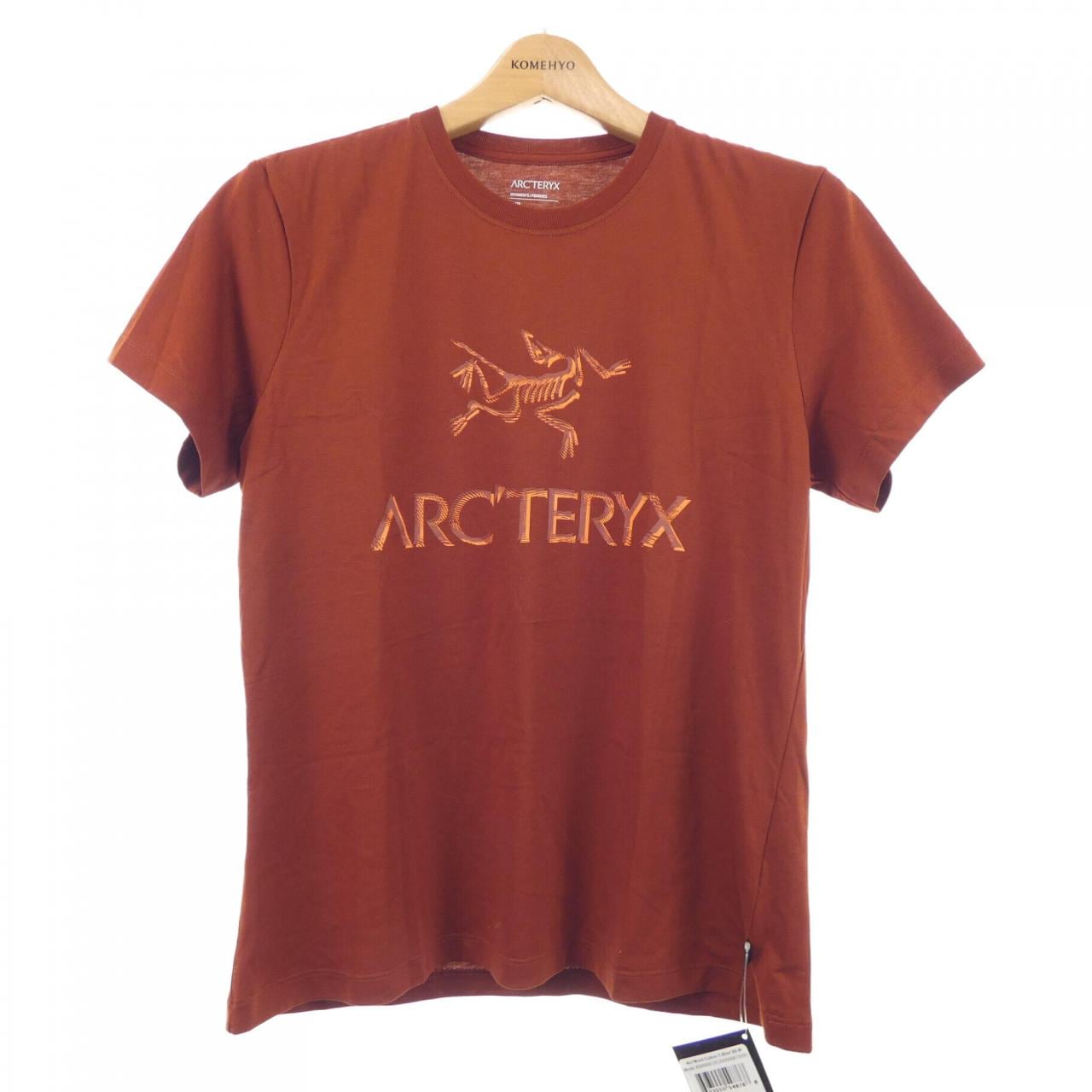 アークテリクス ARC'TERYX ARCWORD COTTON TSH Tシャツ