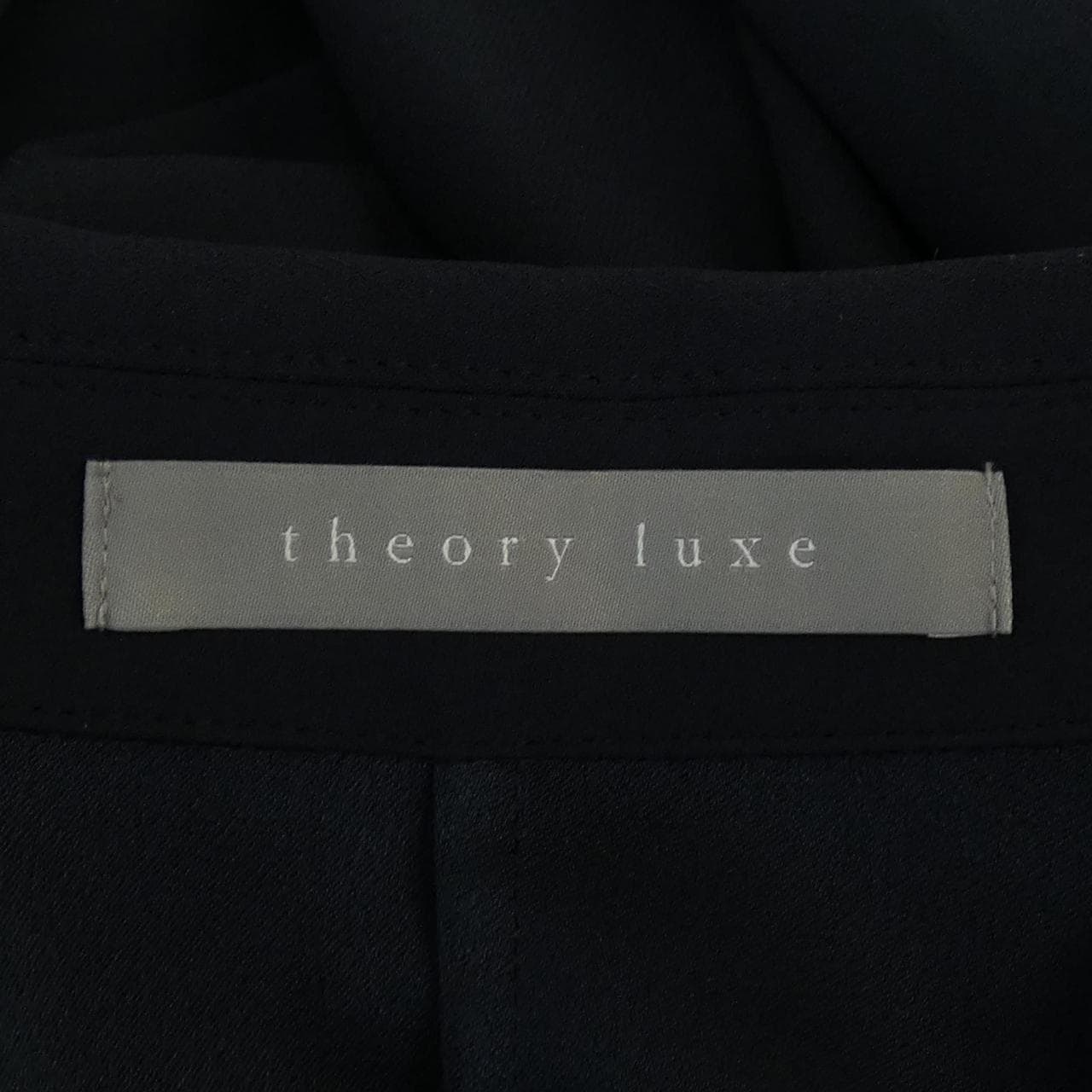 セオリーリュクス Theory luxe 03-6204110 ジャケット