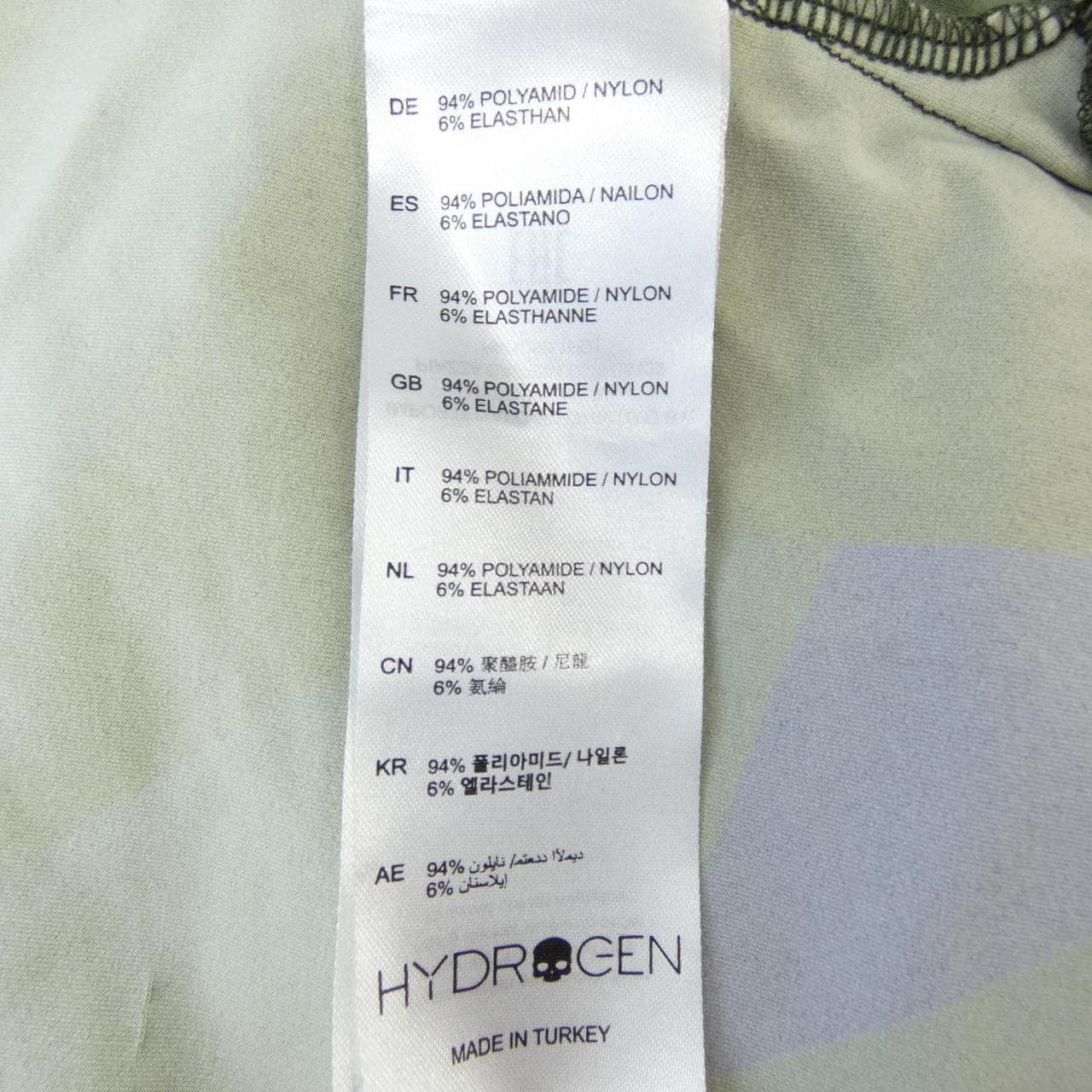 ハイドロゲン HYDROGEN ポロシャツ