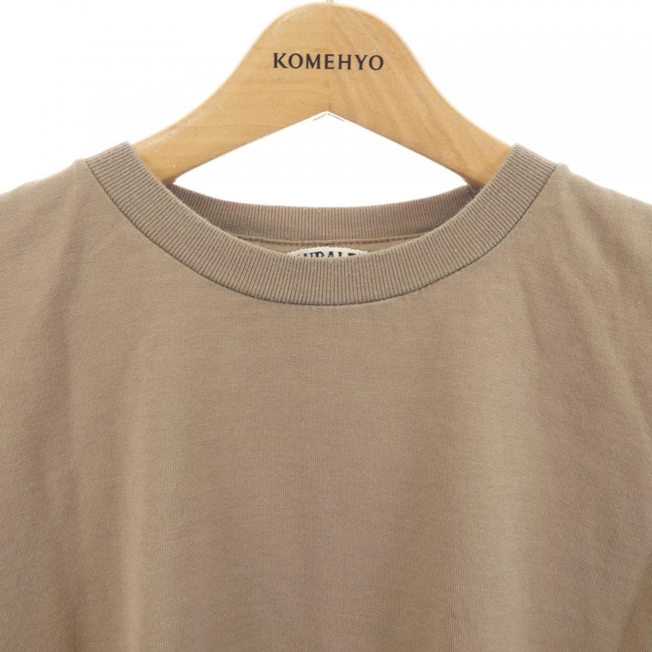 オーラリー AURALEE A20ST02GT Tシャツ