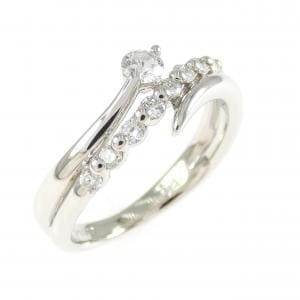 PT900 ダイヤモンド リング 0.28CT