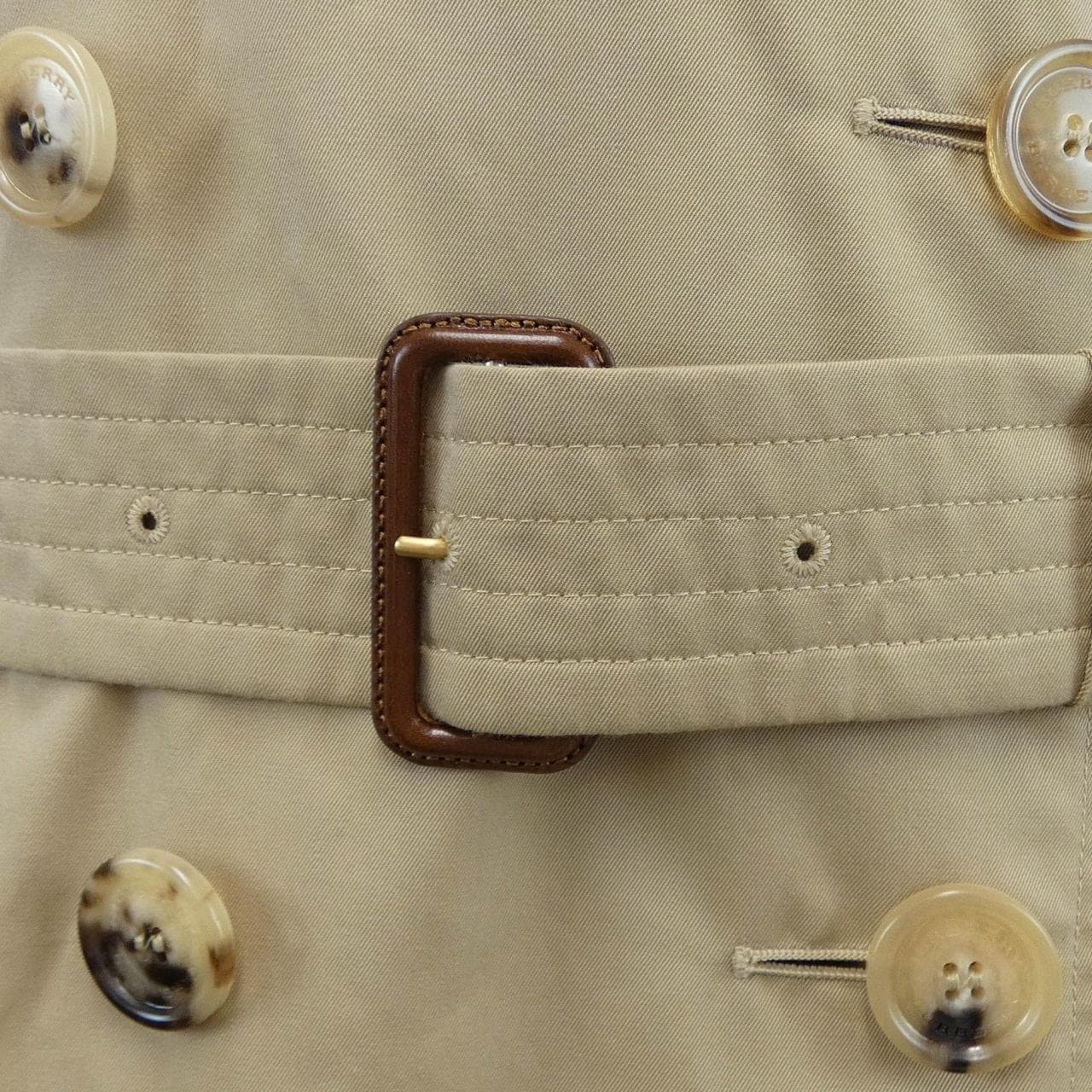 バーバリー BURBERRY 2850/68Q トレンチコート