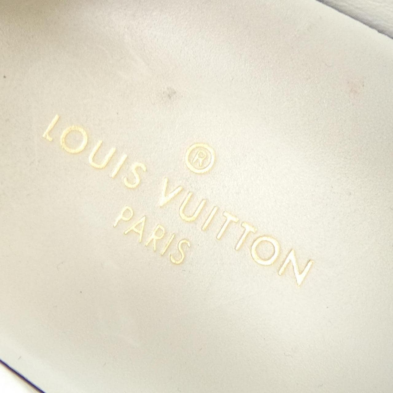 ルイヴィトン LOUIS VUITTON フロントローライン スニーカー