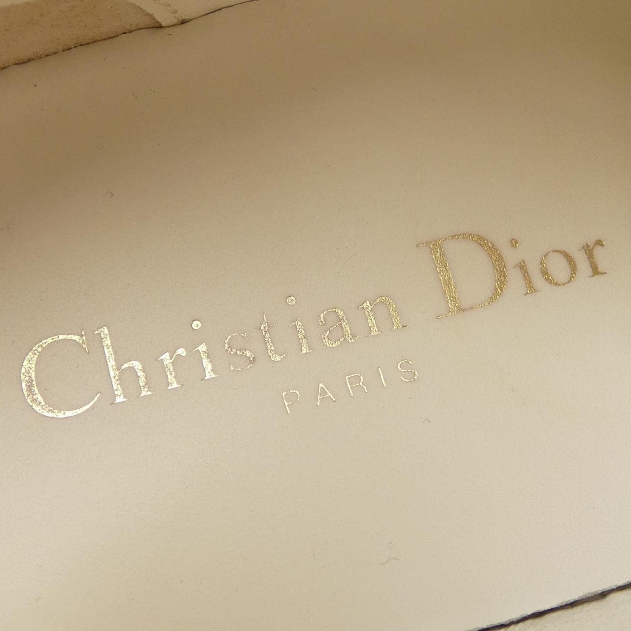 クリスチャンディオール CHRISTIAN DIOR スニーカー