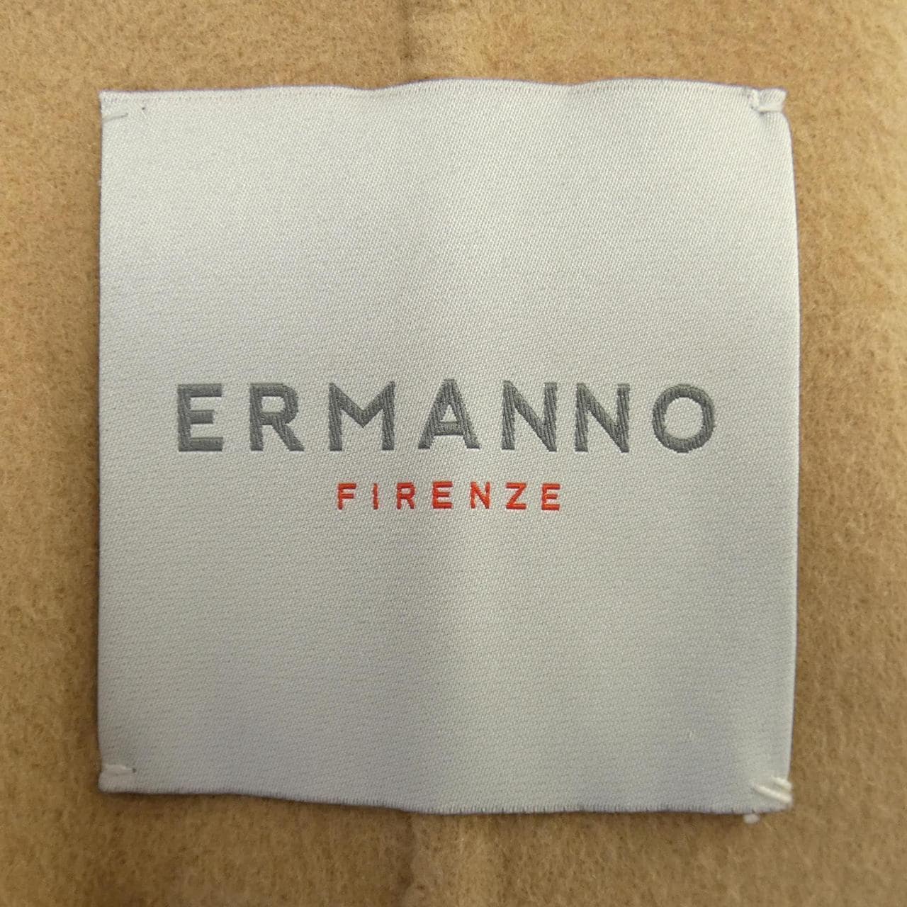 ERMANNO coat