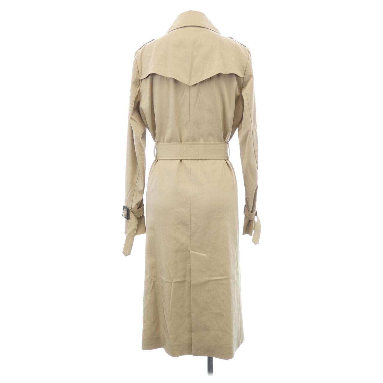 Jewel Changes Trench Coat