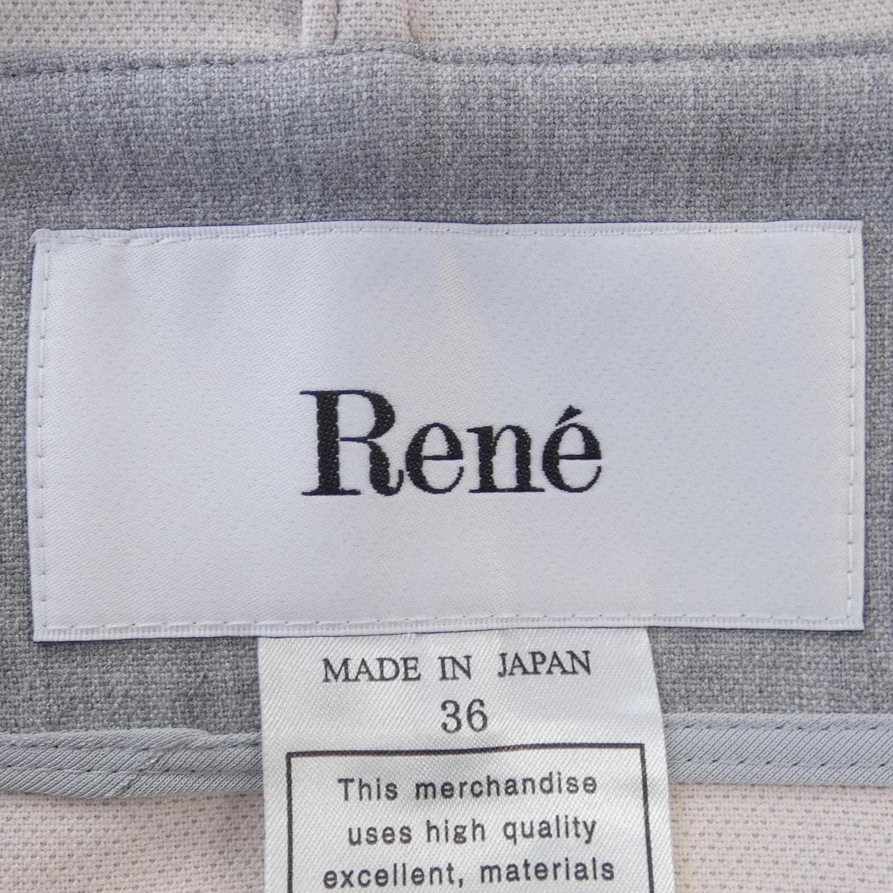 ルネ RENE コート