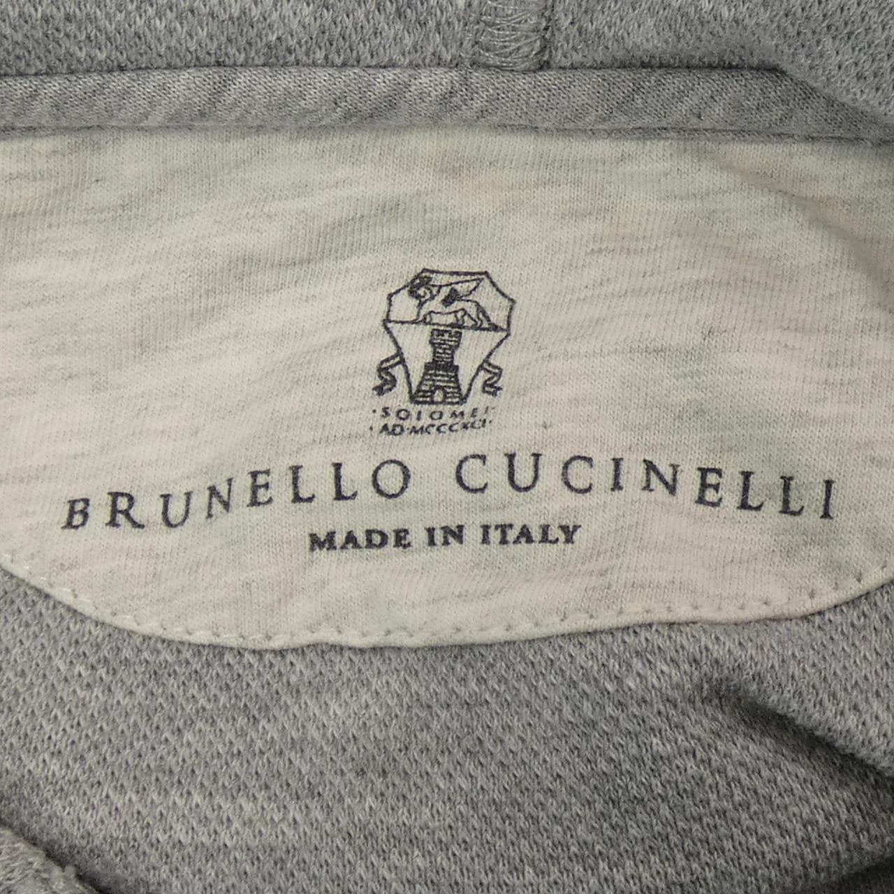 ブルネロクチネリ BRUNELLO CUCINELLI パーカー