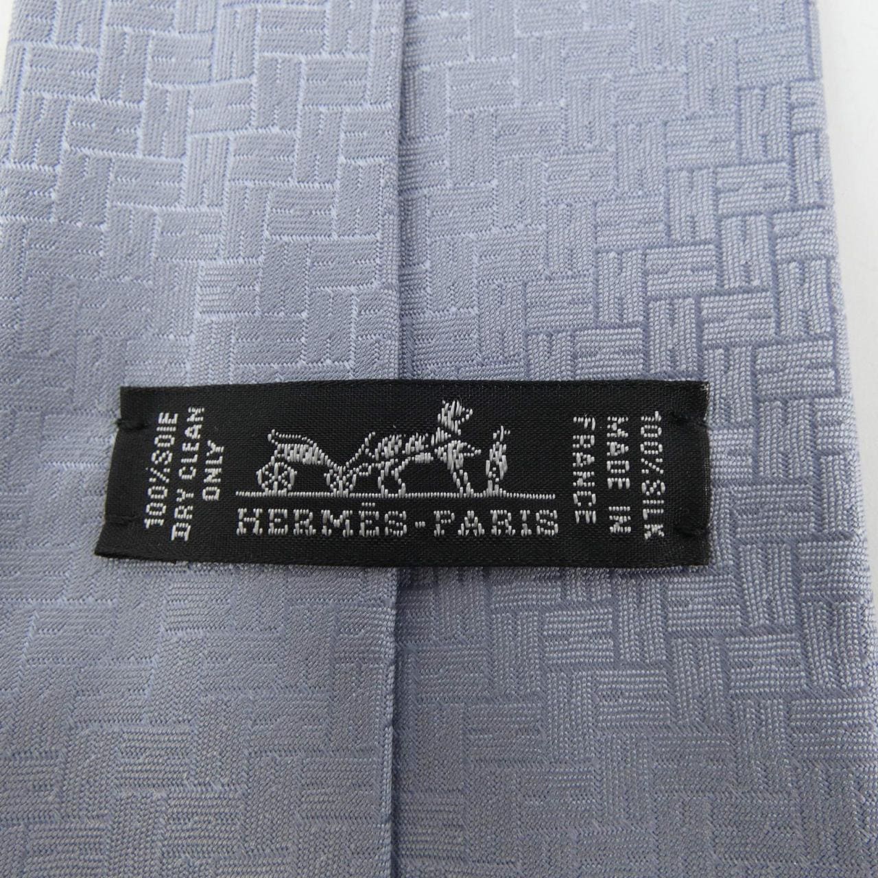 エルメス HERMES NECKTIE