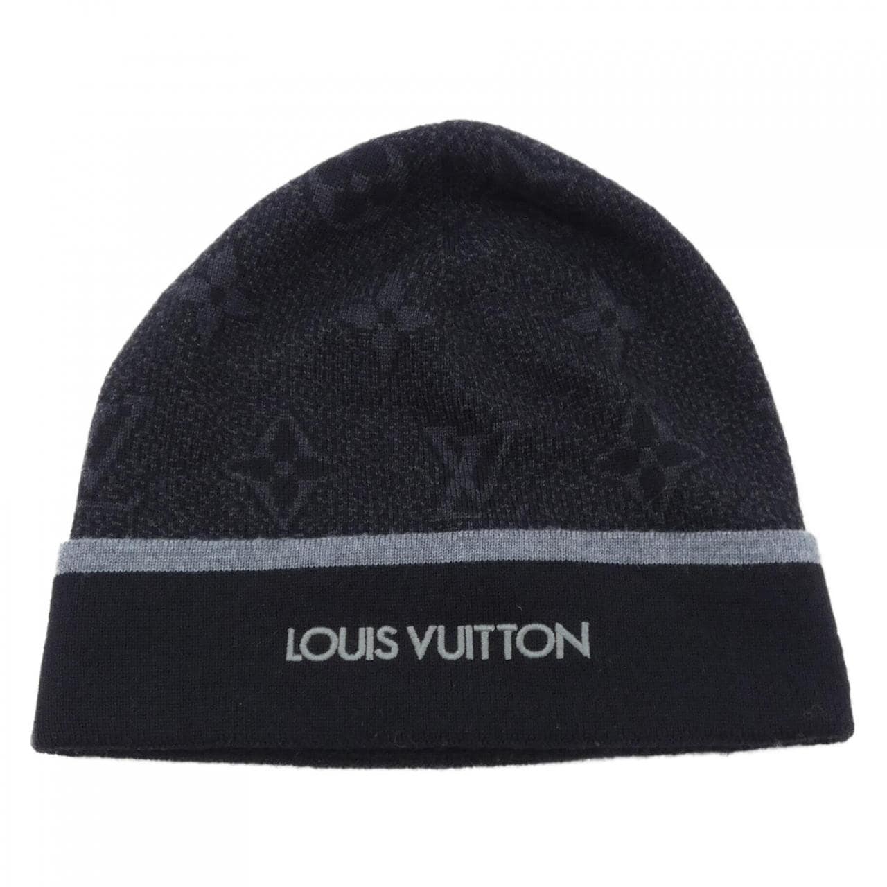 ルイヴィトン LOUIS VUITTON ニットキャップ