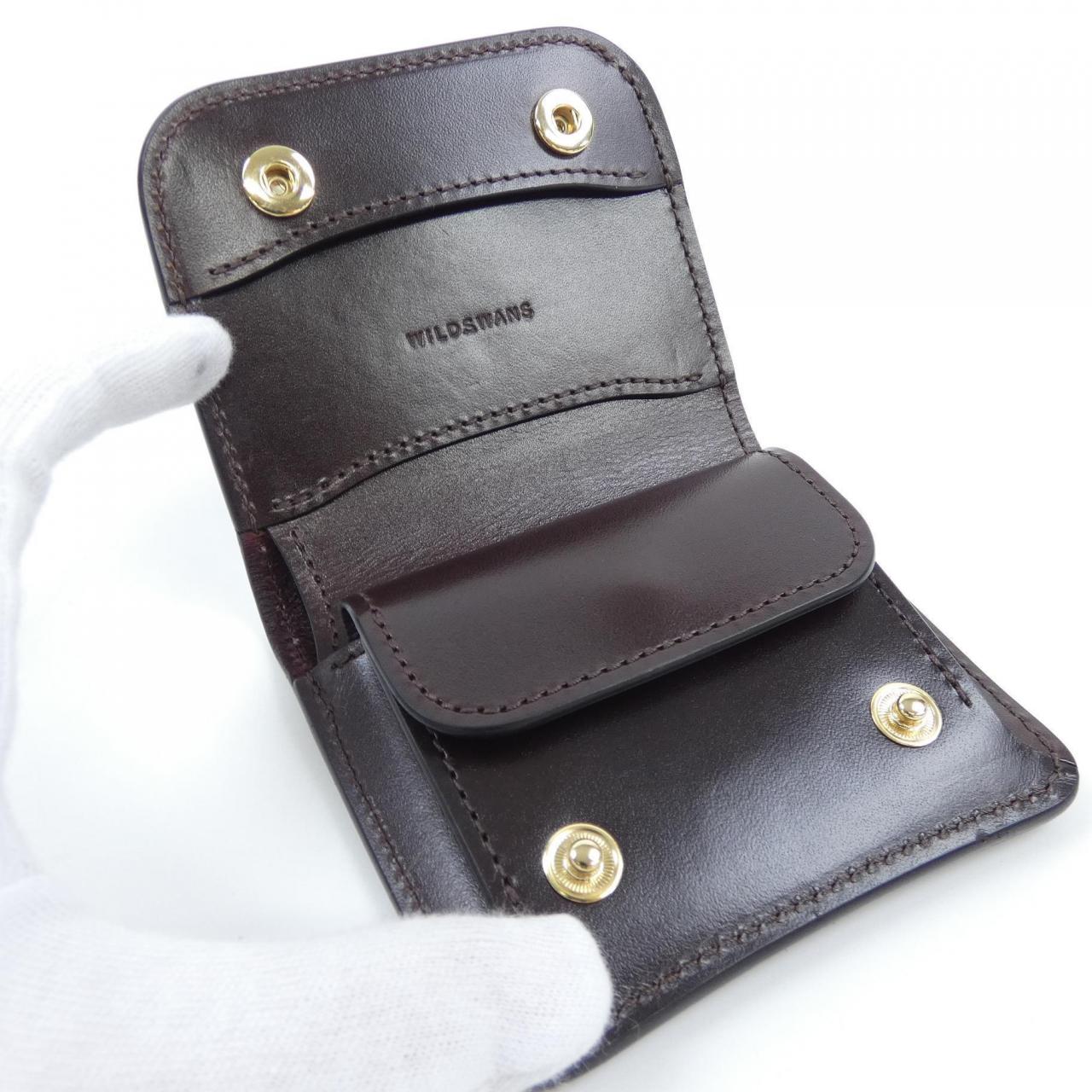 ワイルドスワンズ WILD SWANS WALLET