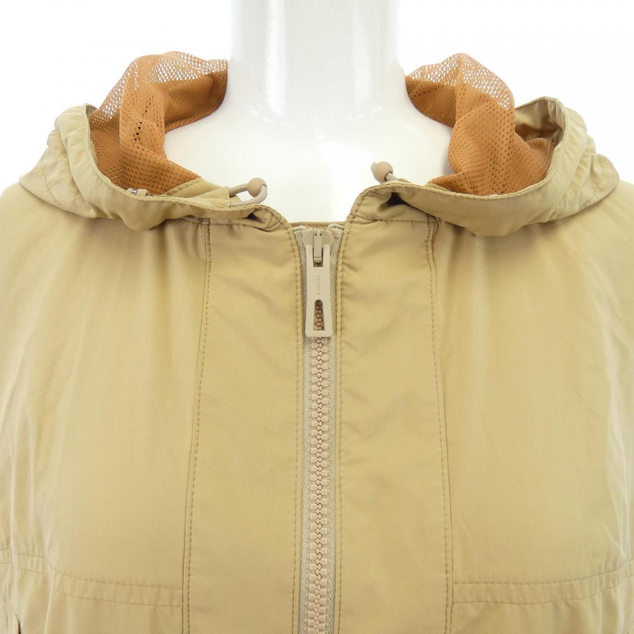エルメス HERMES 5E0154DK コート