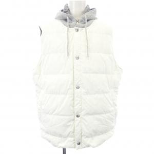 ブルネロクチネリ BRUNELLO CUCINELLI ダウンベスト