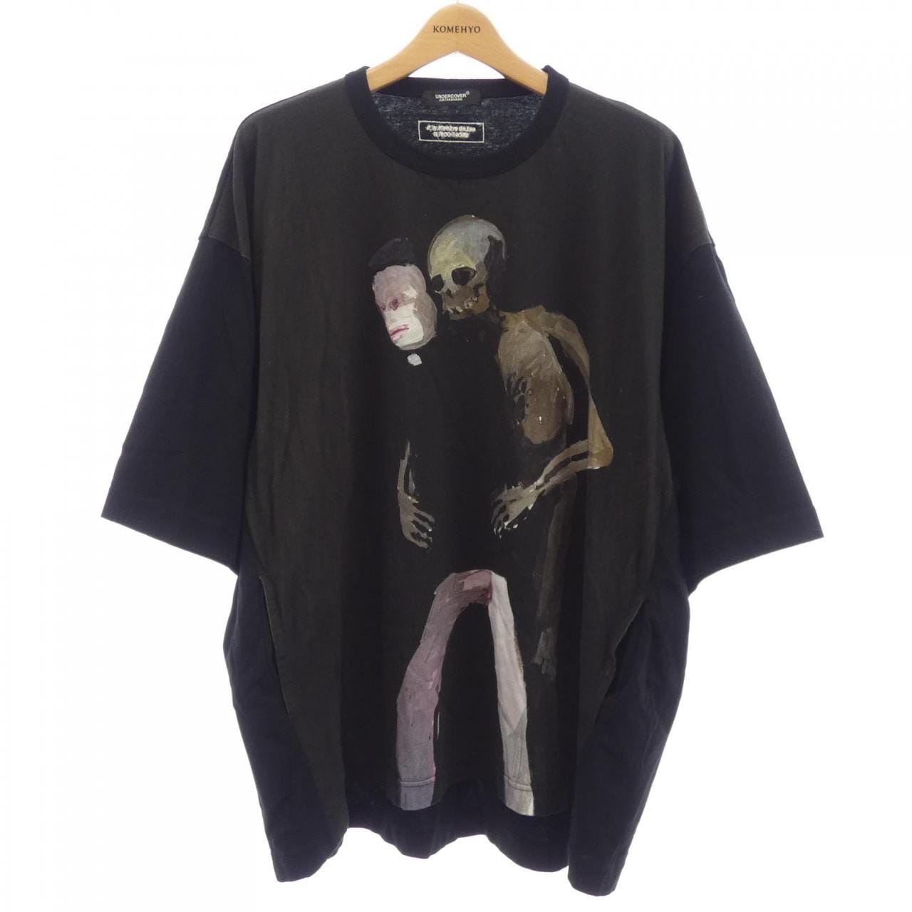 アンダーカバー UNDER COVER UCID4807-2 Tシャツ