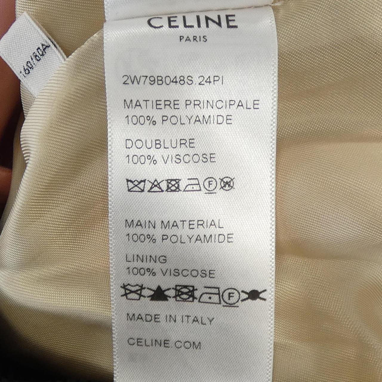 セリーヌ CELINE TEDDY JACKET 2W79B048S ブルゾン