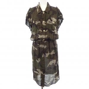 セリーヌ CELINE 2R88E361R ワンピース