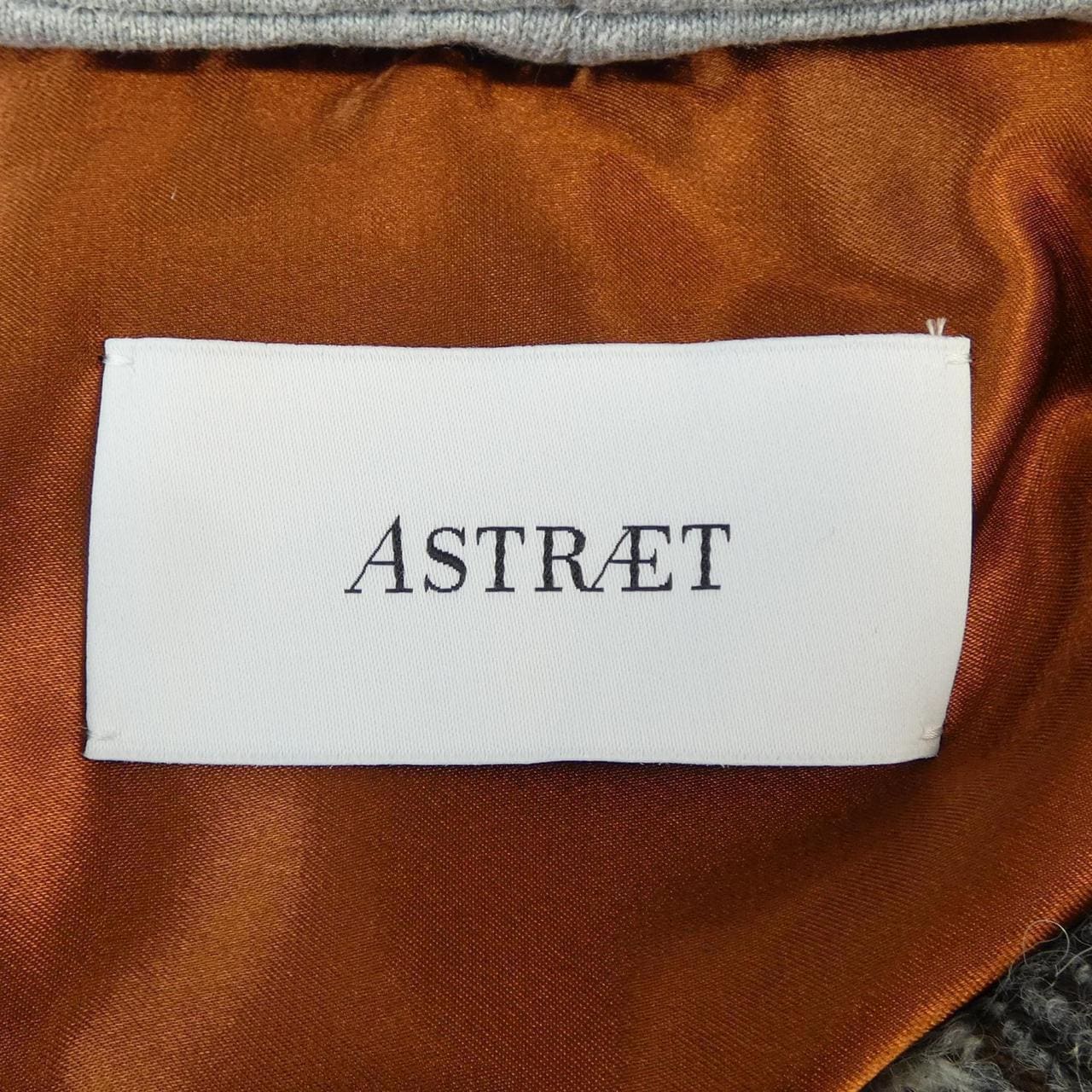 アストラット ASTRAET ジャケット