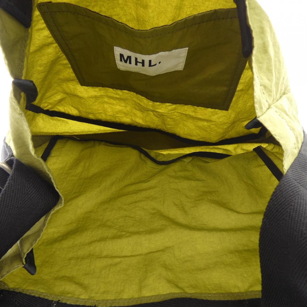 エムエイチエル MHL BAG